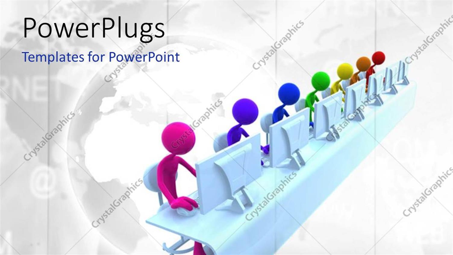 Premium Template for PowerPoint & Google Slides 