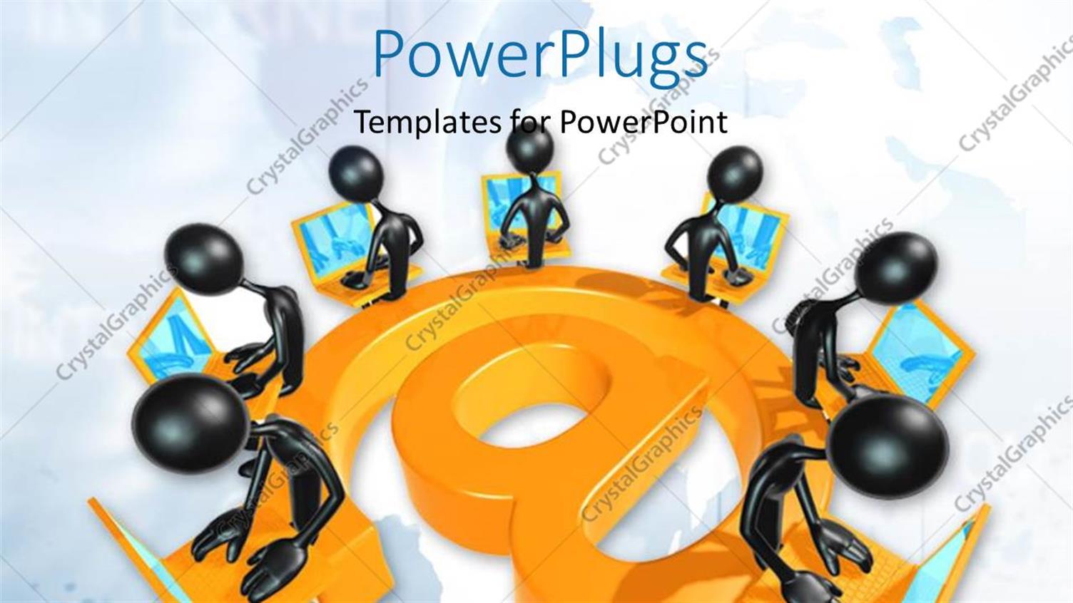 Premium Template for PowerPoint & Google Slides 