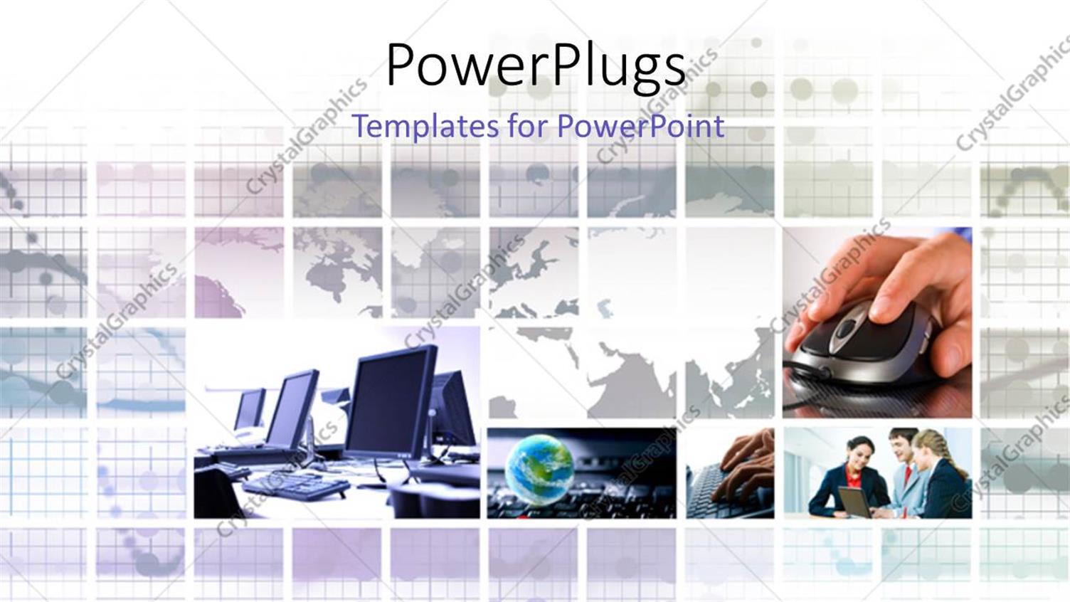 Premium Template for PowerPoint & Google Slides 