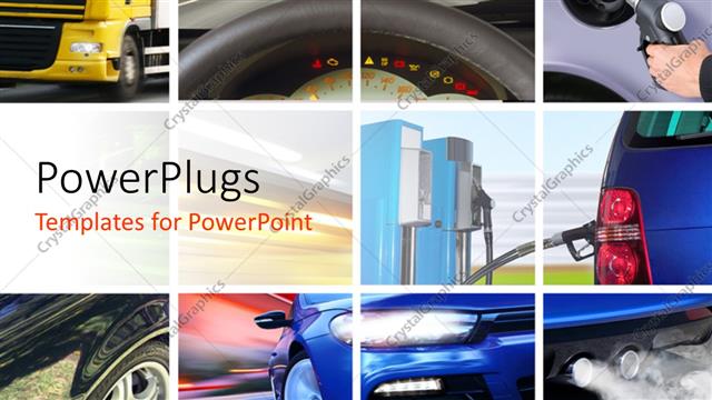  Presentation with related - A number of pics related to travelling and place for text