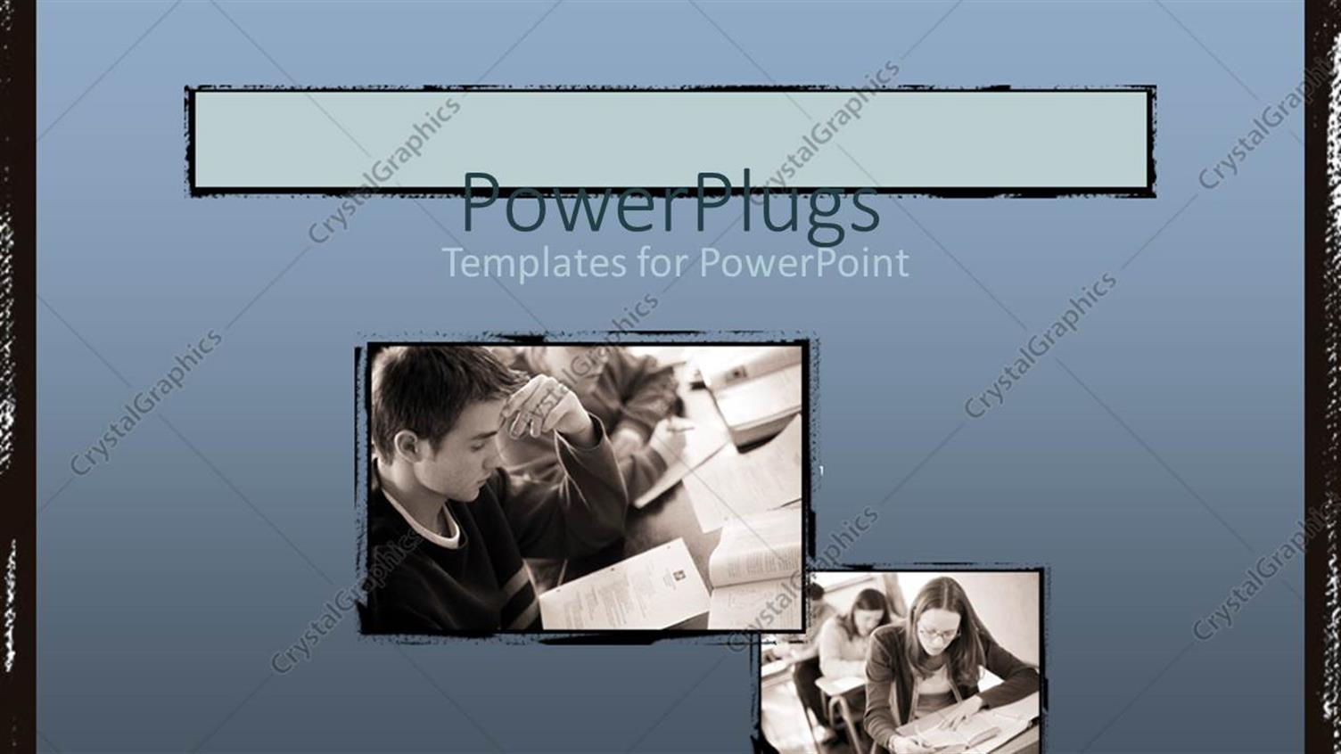 Premium Template for PowerPoint & Google Slides 