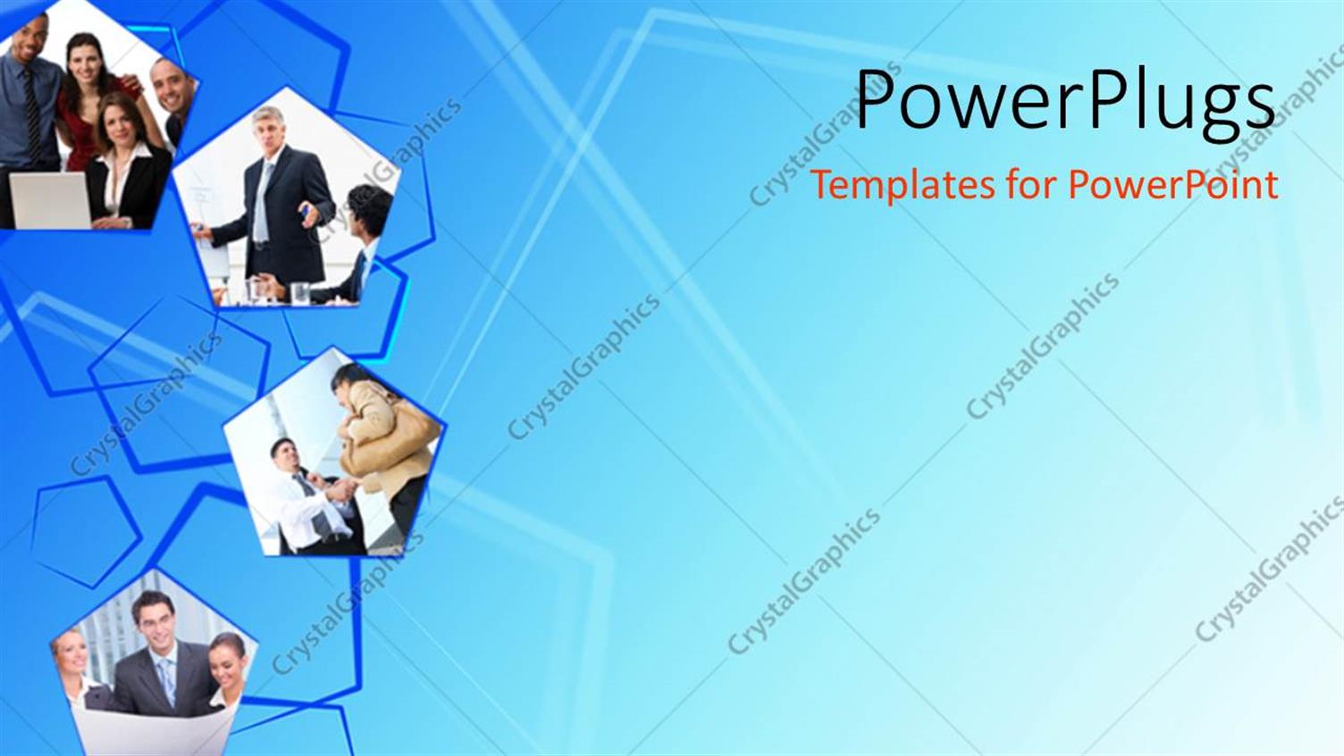 Premium Template for PowerPoint & Google Slides 