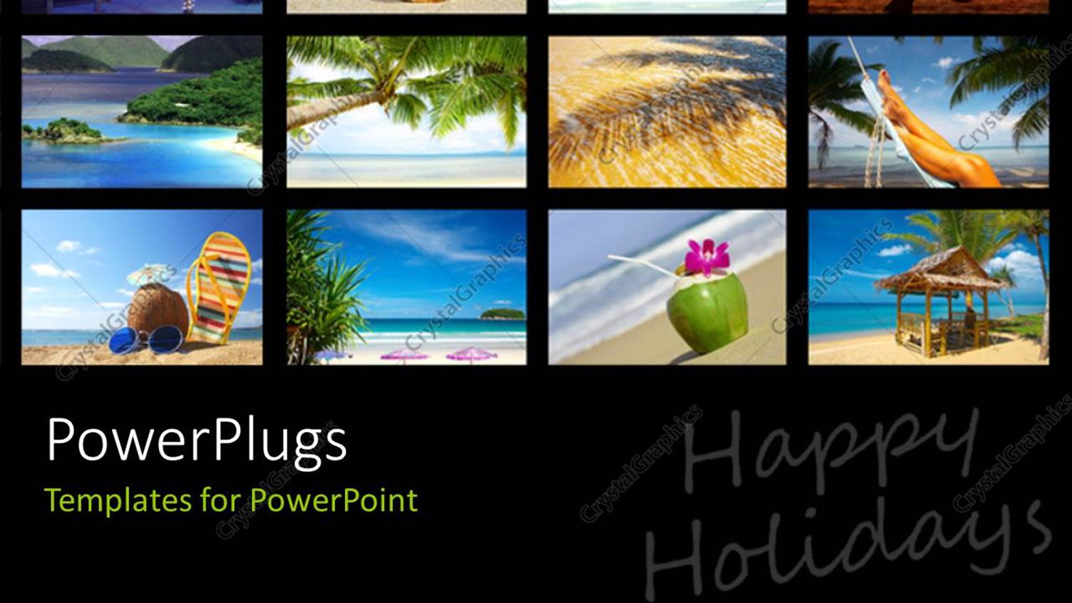 Premium Template for PowerPoint & Google Slides 