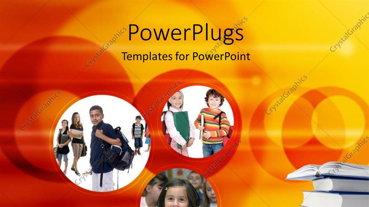 Premium Template for PowerPoint & Google Slides 