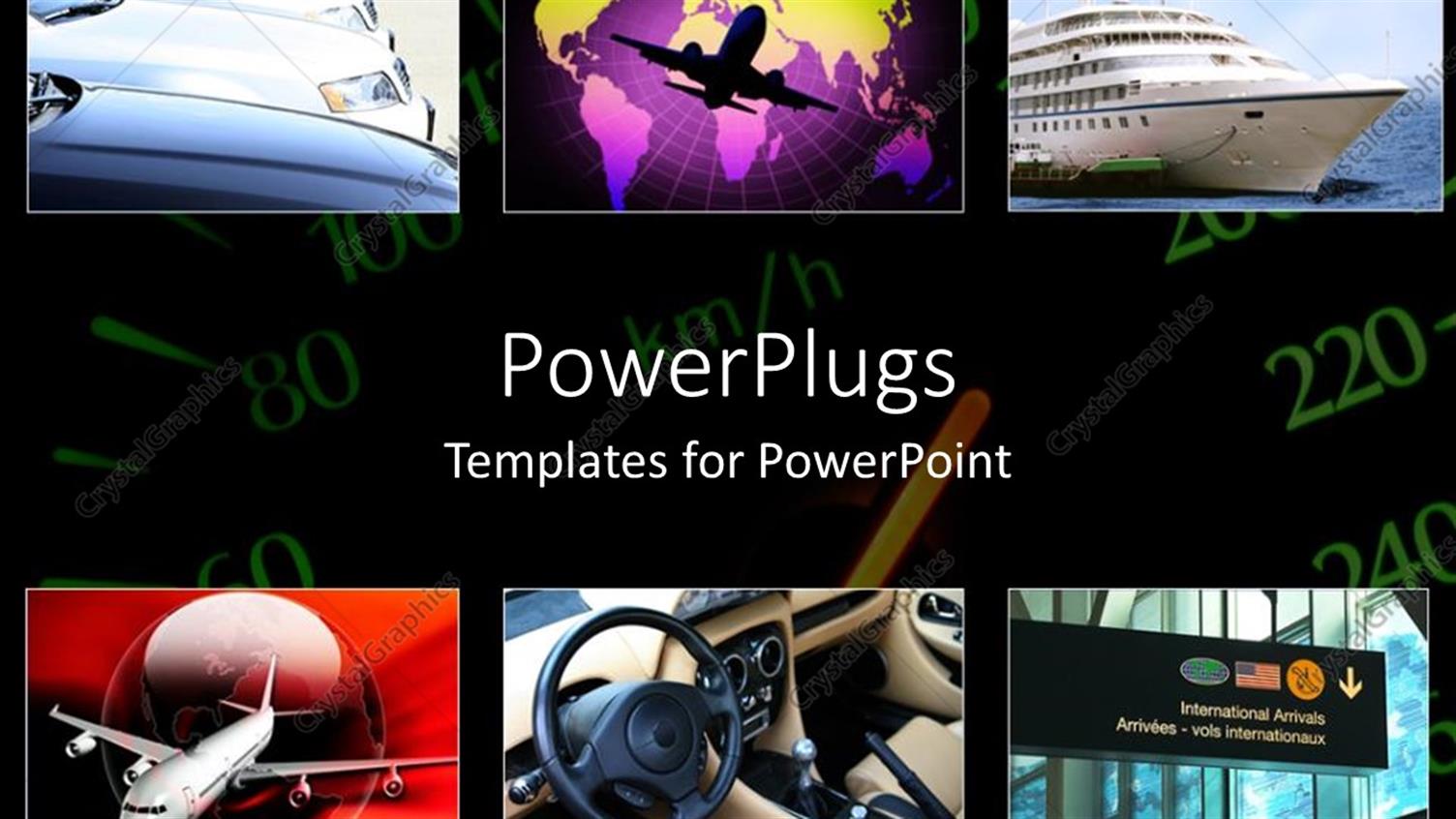 Premium Template for PowerPoint & Google Slides 