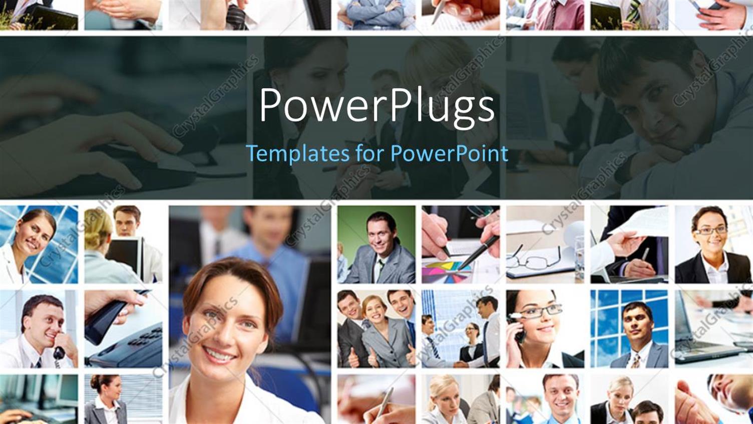 Premium Template for PowerPoint & Google Slides 