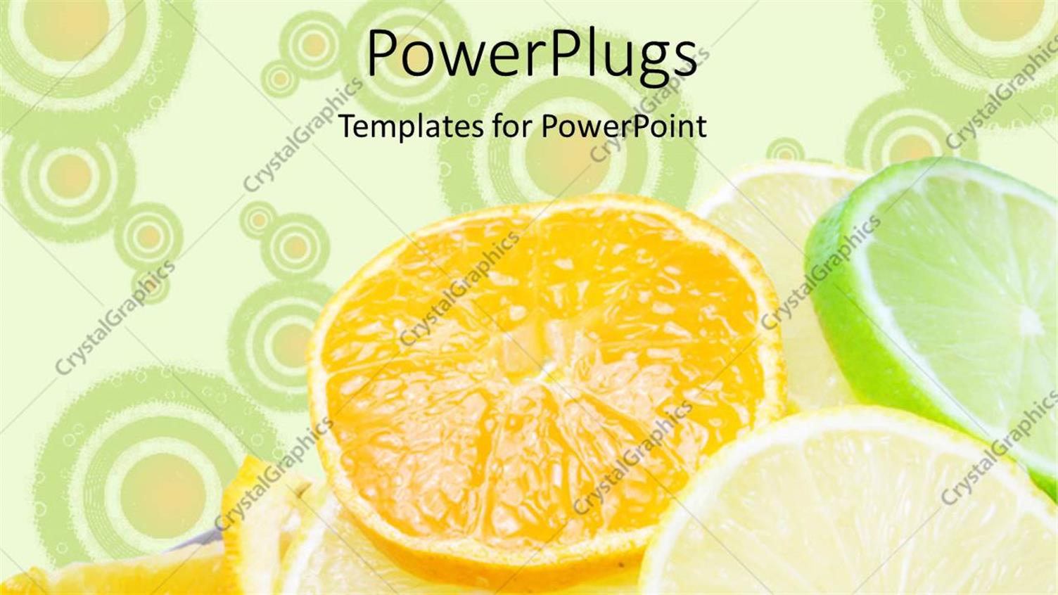 Premium Template for PowerPoint & Google Slides 