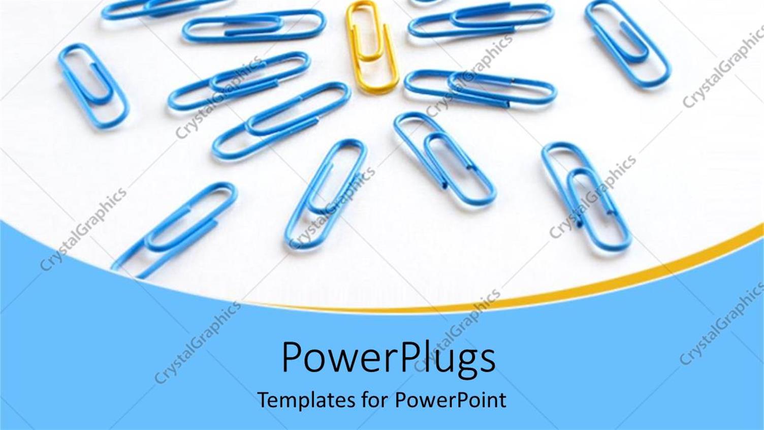 Premium Template for PowerPoint & Google Slides 