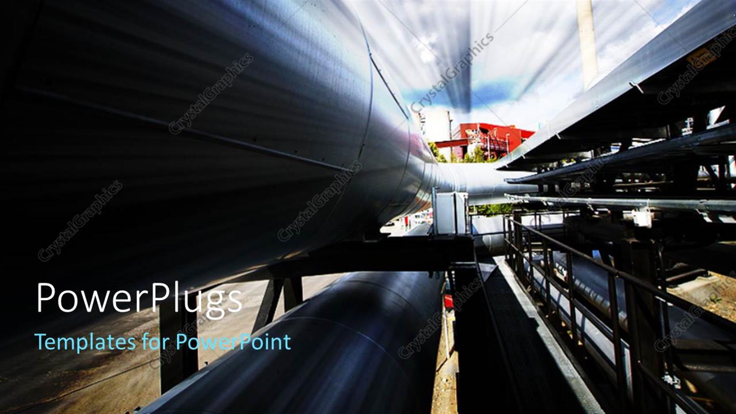 Premium Template for PowerPoint & Google Slides 