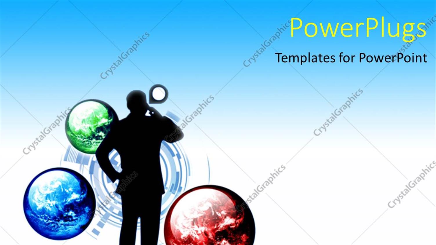 Premium Template for PowerPoint & Google Slides 