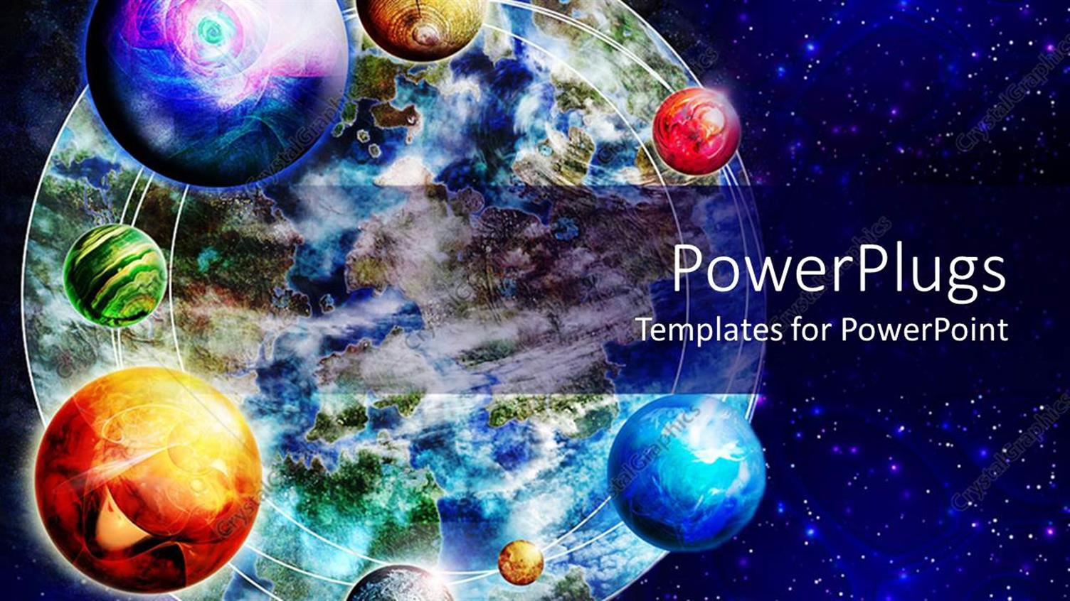 Premium Template for PowerPoint & Google Slides 