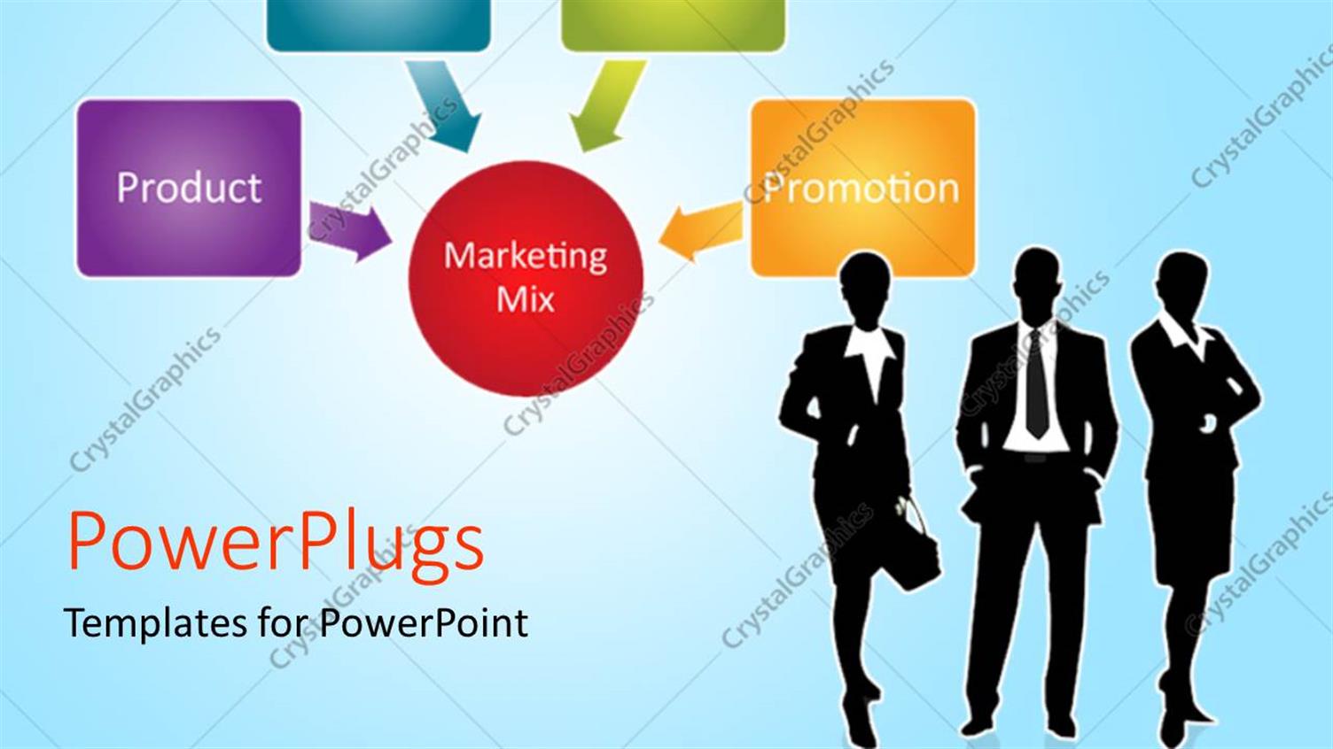 Premium Template for PowerPoint & Google Slides 