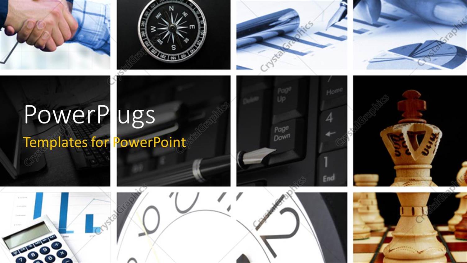 Premium Template for PowerPoint & Google Slides 