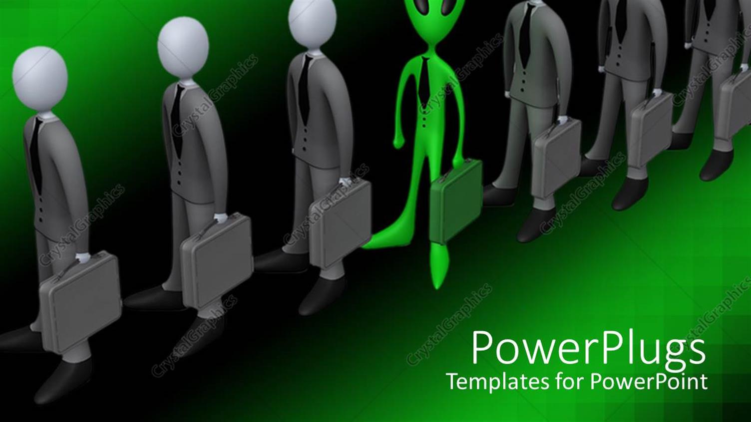 Premium Template for PowerPoint & Google Slides 