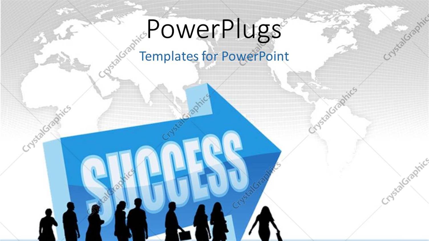 Premium Template for PowerPoint & Google Slides 