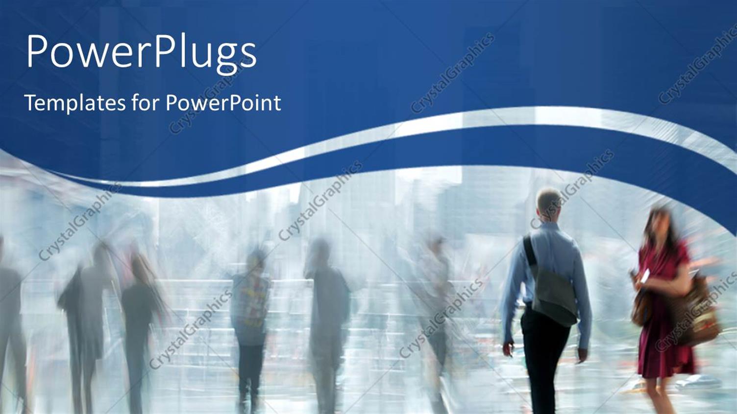 Premium Template for PowerPoint & Google Slides 