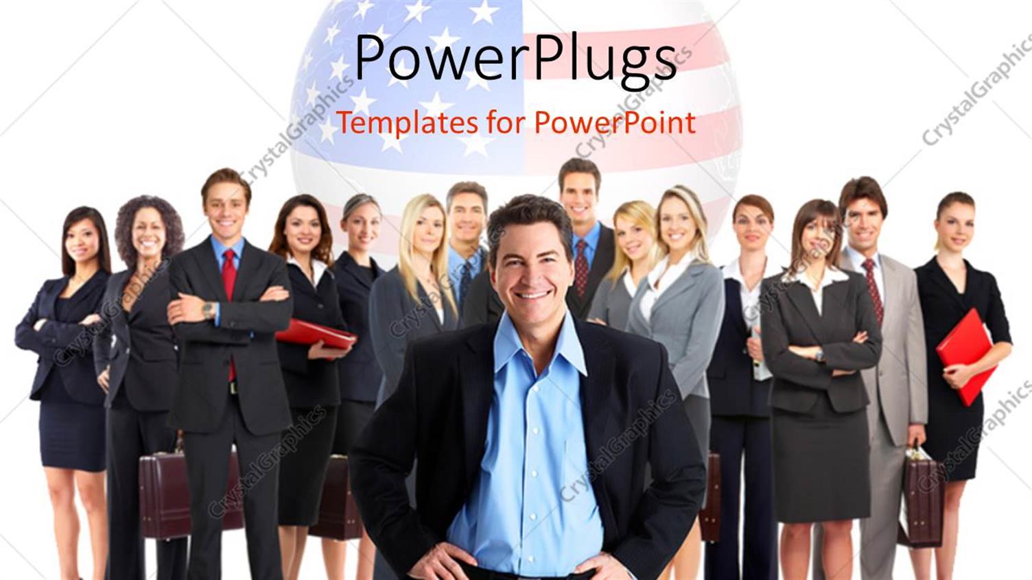 Premium Template for PowerPoint & Google Slides 