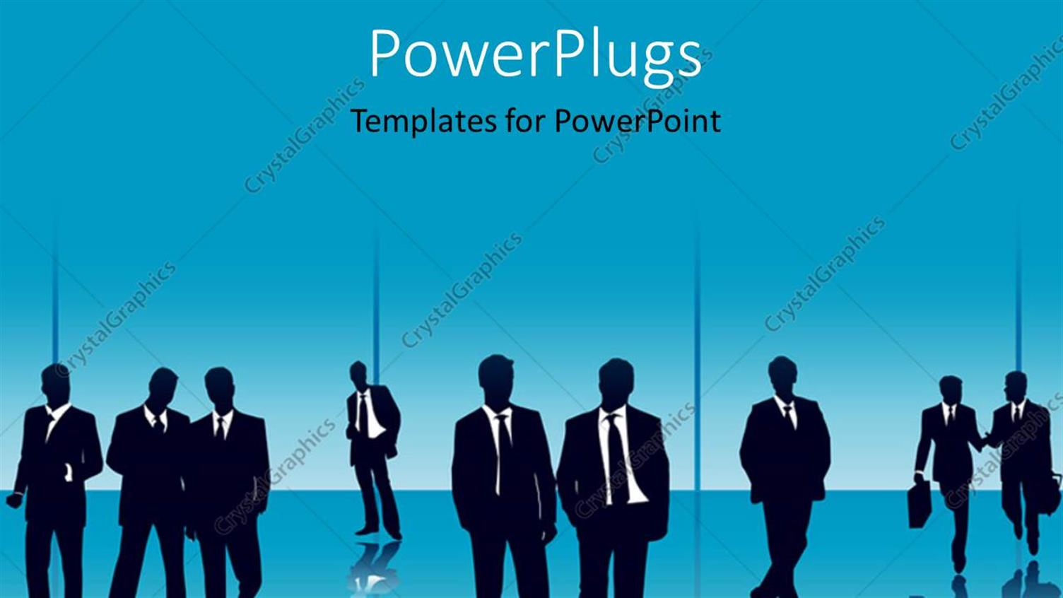 Premium Template for PowerPoint & Google Slides 