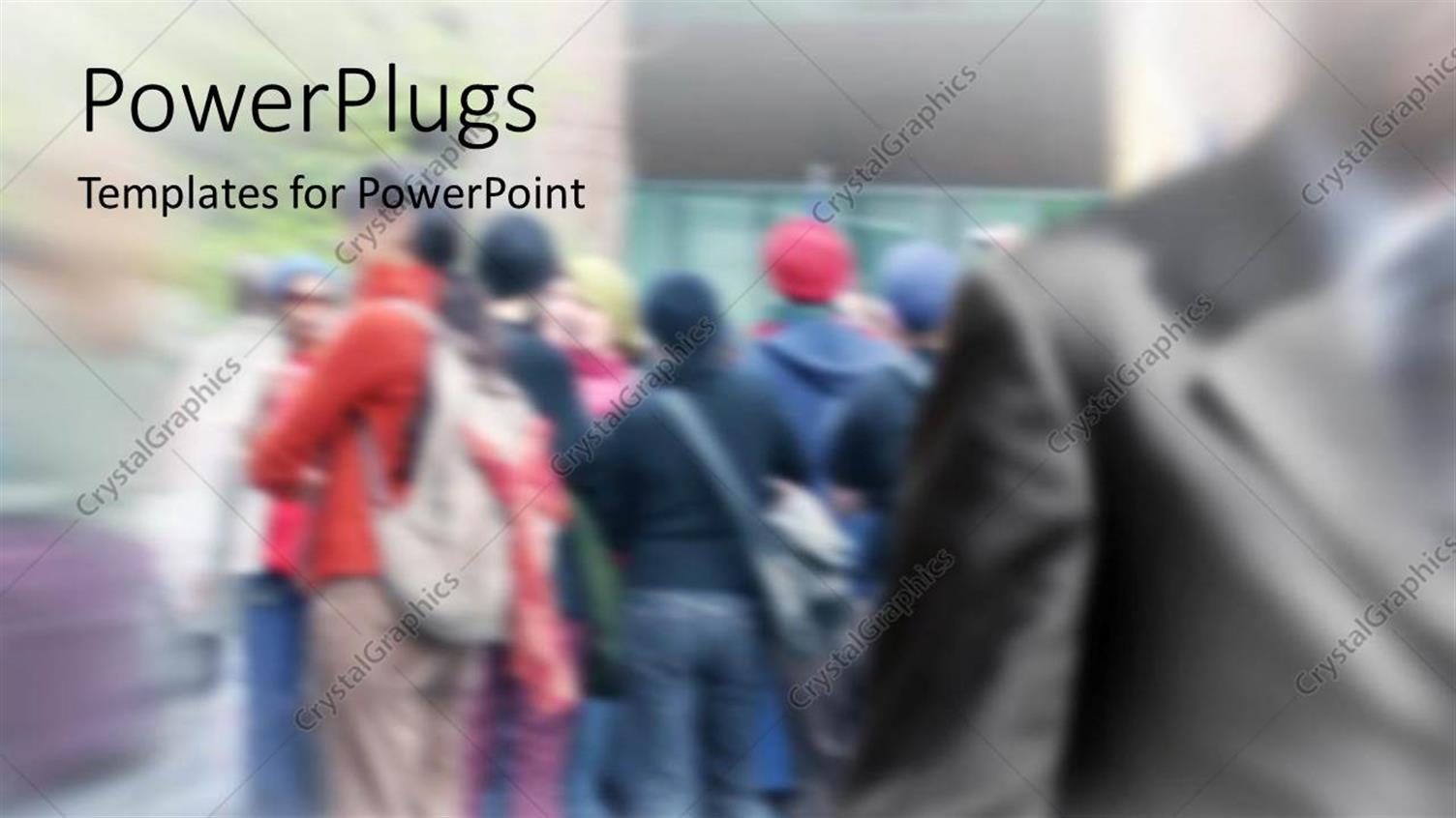 Premium Template for PowerPoint & Google Slides 