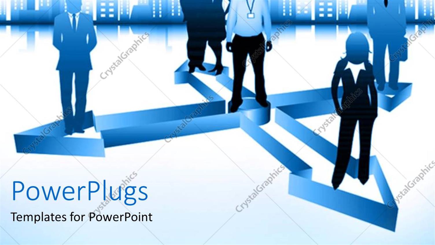 Premium Template for PowerPoint & Google Slides 