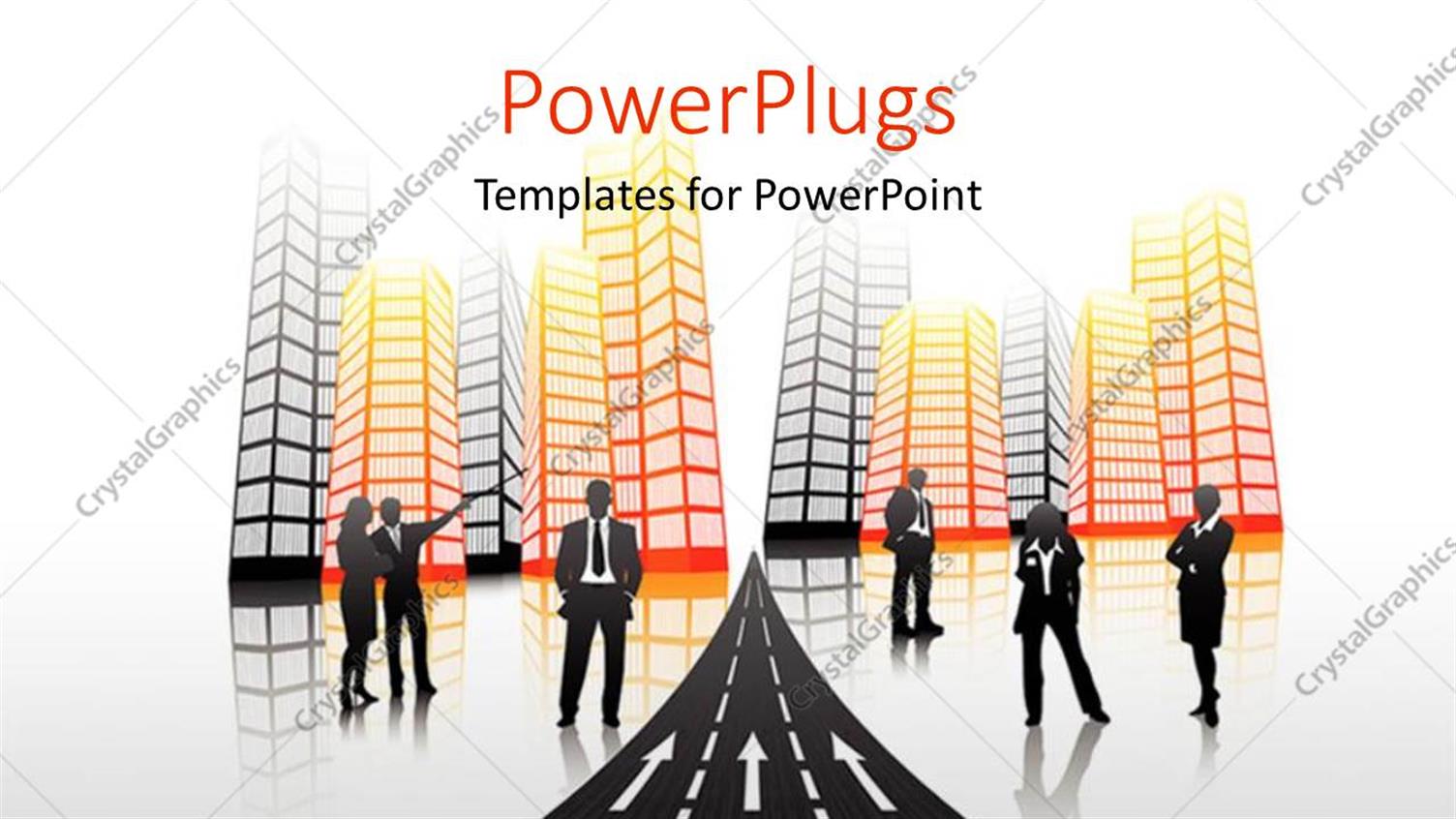 Premium Template for PowerPoint & Google Slides 