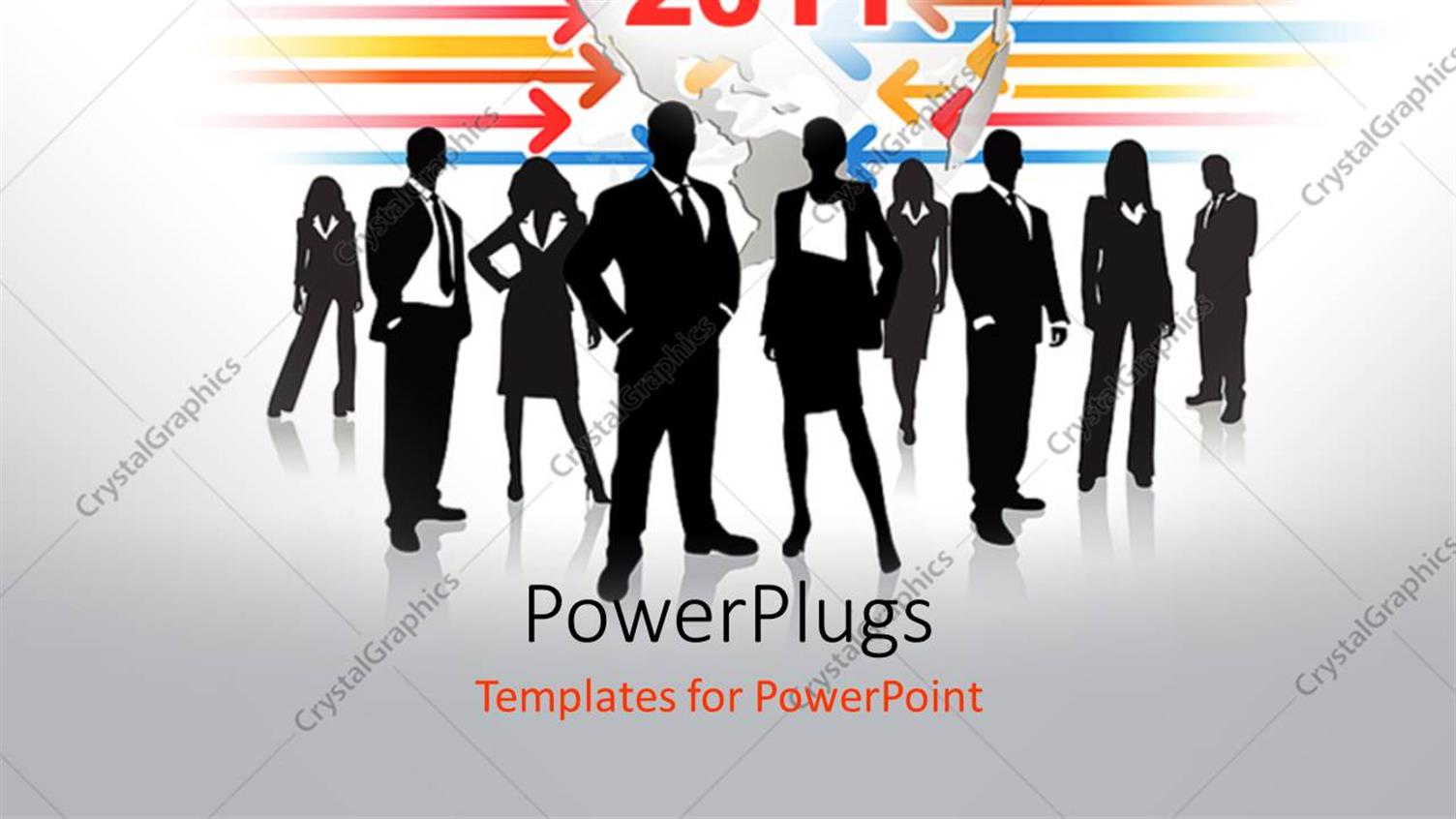 Featuring a Number of Professionals with Business Representation