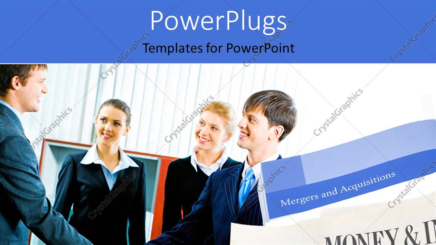 Premium Template for PowerPoint & Google Slides 