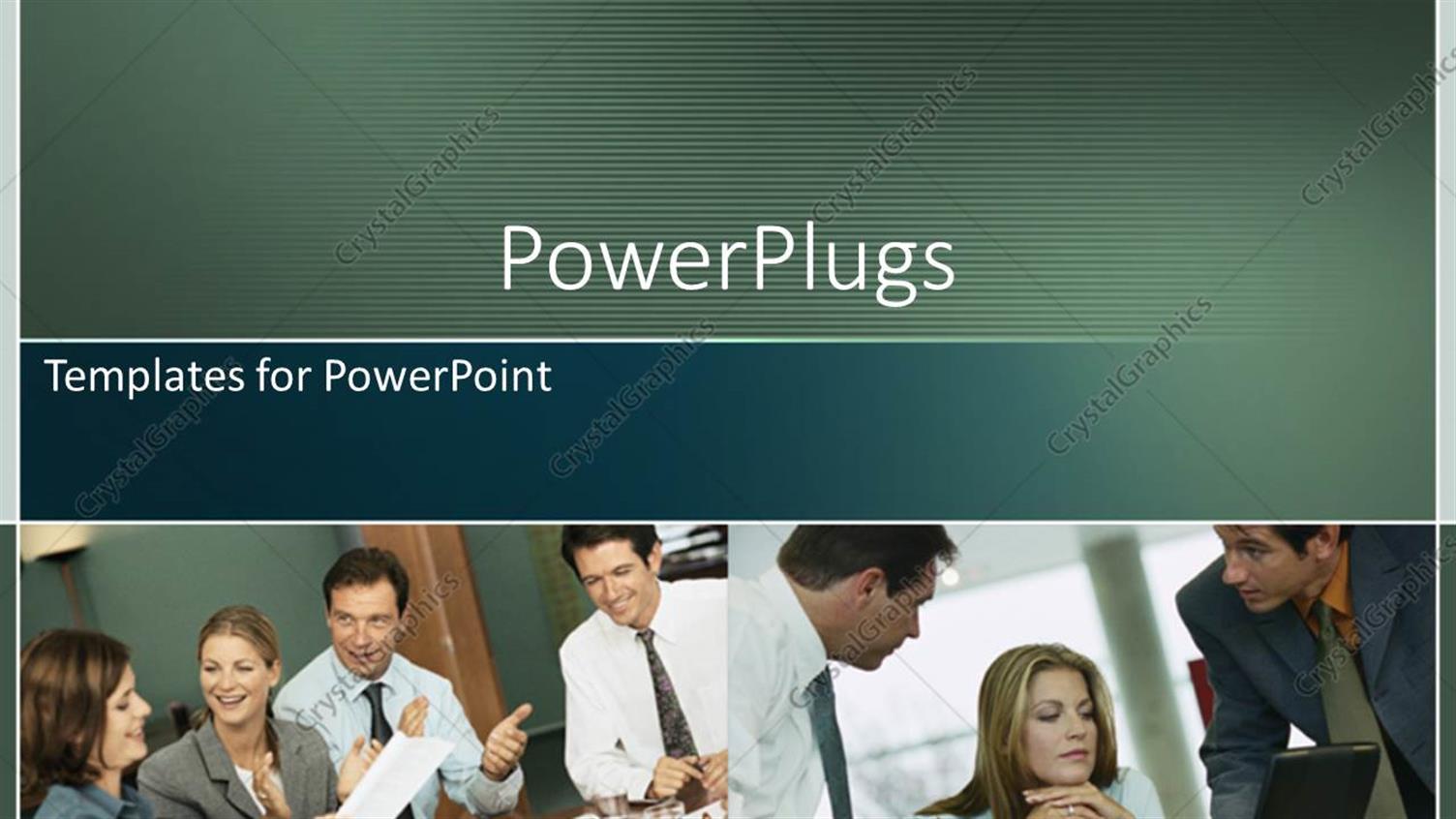 Premium Template for PowerPoint & Google Slides 