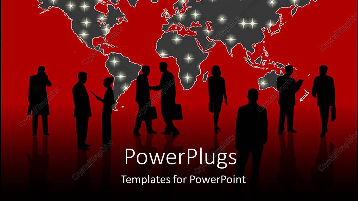 Premium Template for PowerPoint & Google Slides 