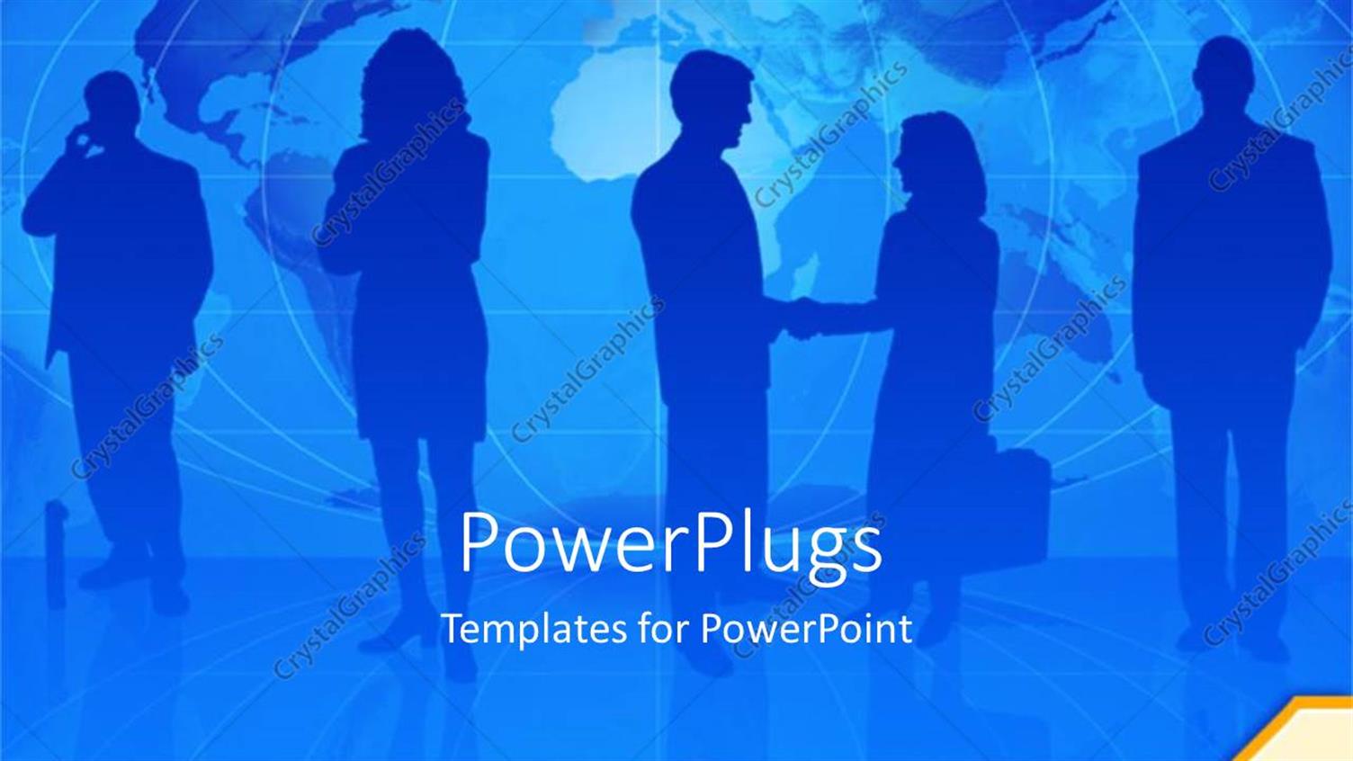 Premium Template for PowerPoint & Google Slides 