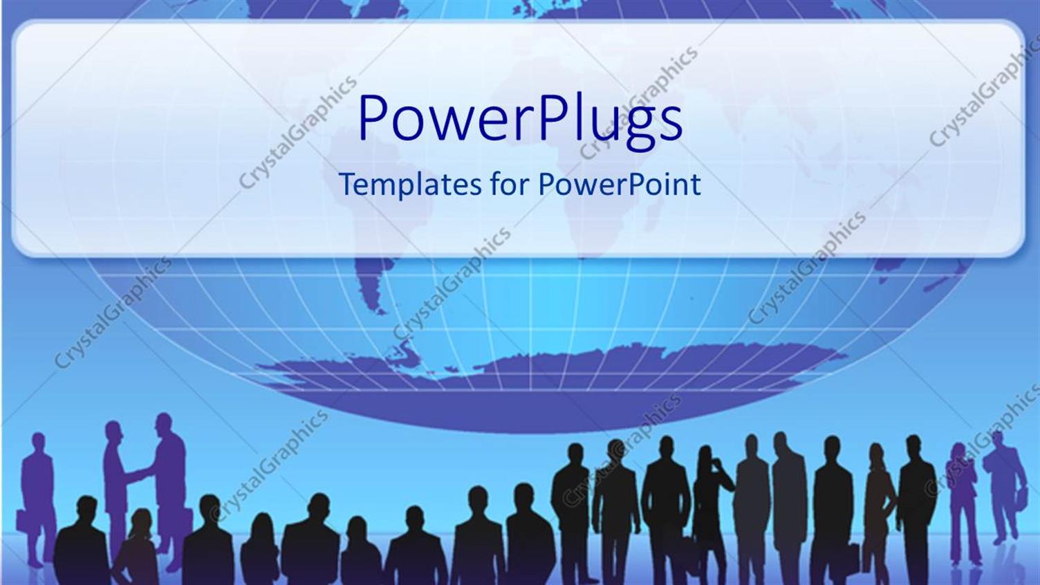 Premium Template for PowerPoint & Google Slides 