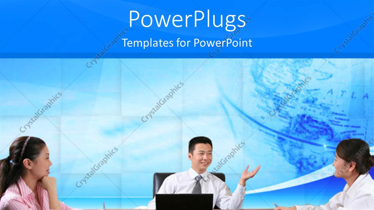 Premium Template for PowerPoint & Google Slides 