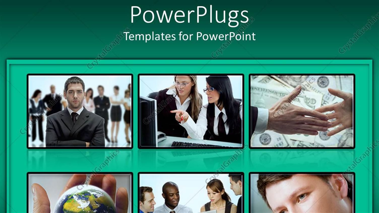 Premium Template for PowerPoint & Google Slides 