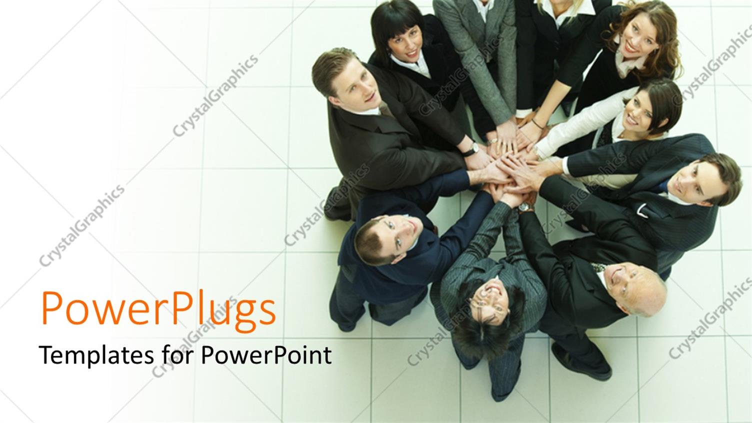 Premium Template for PowerPoint & Google Slides 