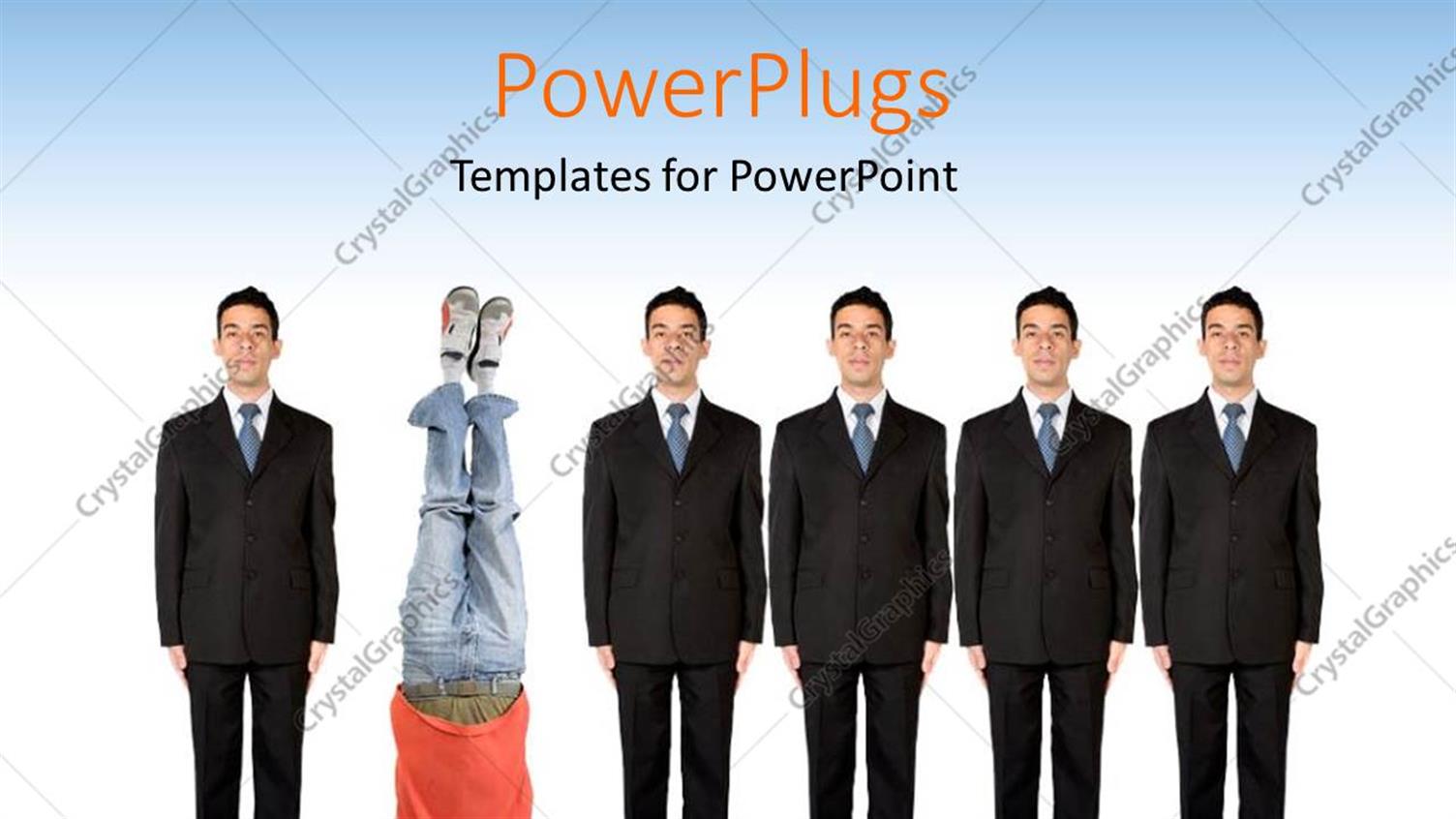 Premium Template for PowerPoint & Google Slides 