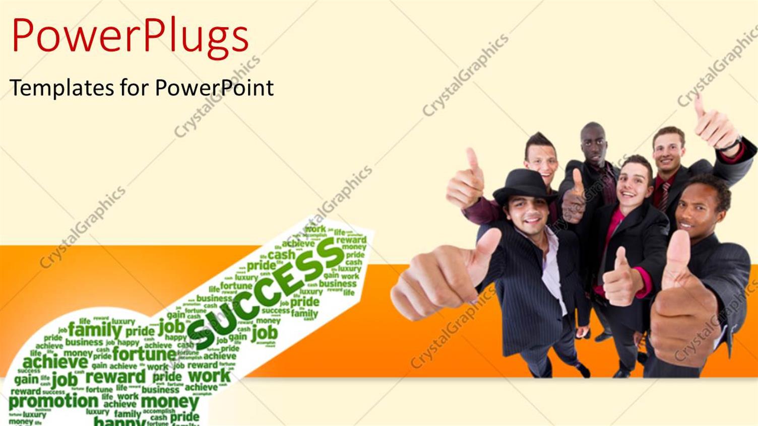 Premium Template for PowerPoint & Google Slides 