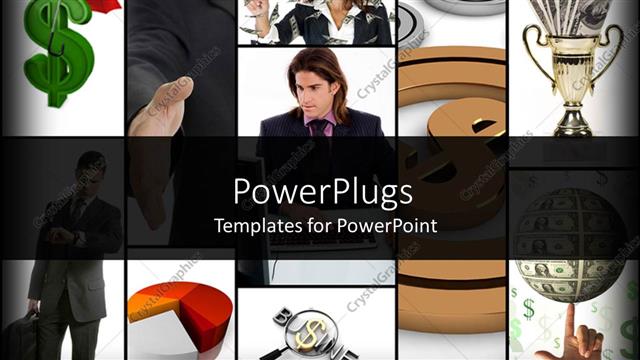  Presentation with professionals - A number of professionals with lots of dollars