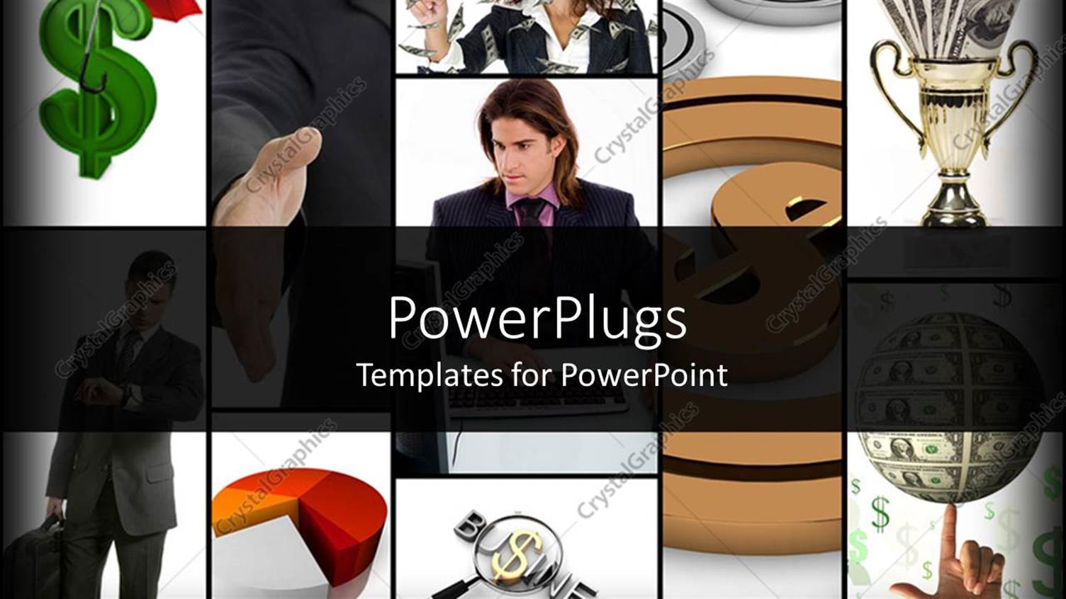 Premium Template for PowerPoint & Google Slides 