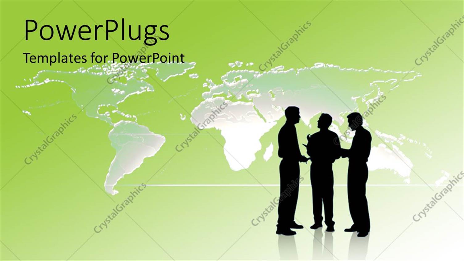 Premium Template for PowerPoint & Google Slides 