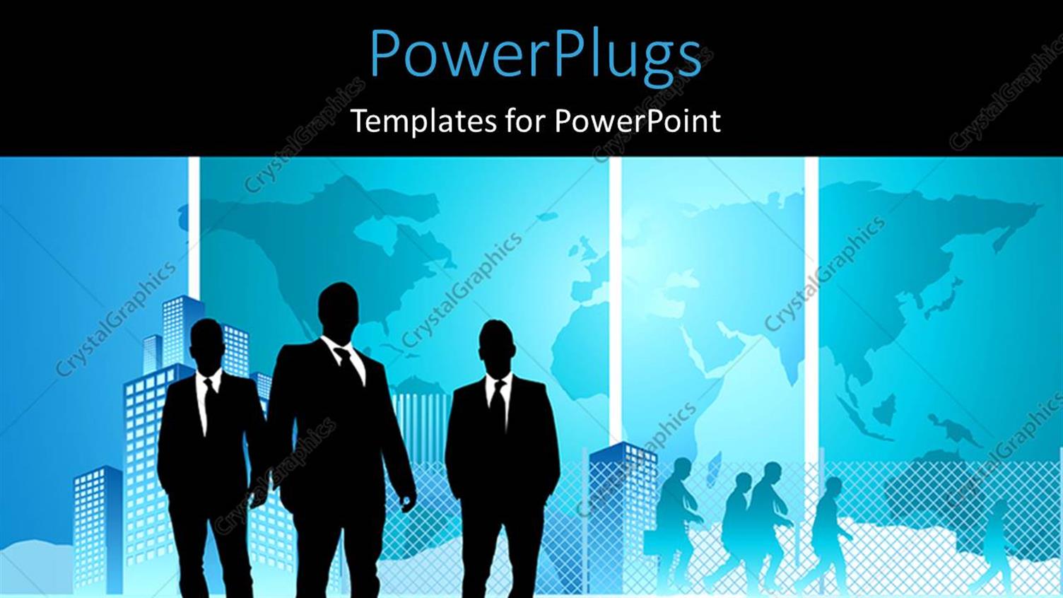 Premium Template for PowerPoint & Google Slides 