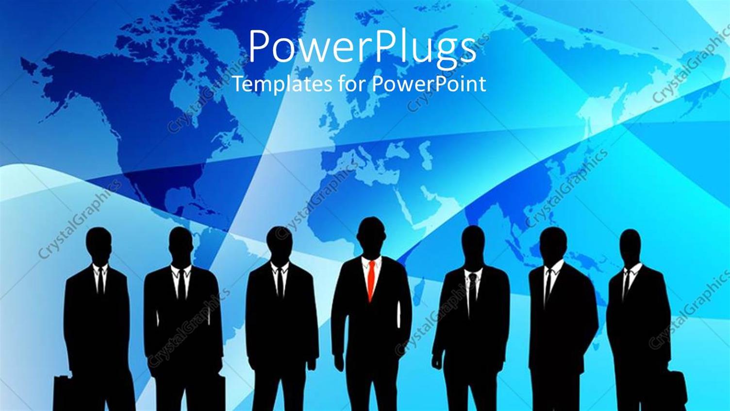 Premium Template for PowerPoint & Google Slides 