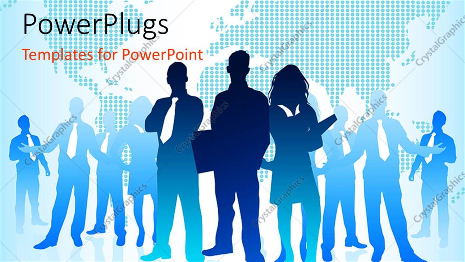 Premium Template for PowerPoint & Google Slides 