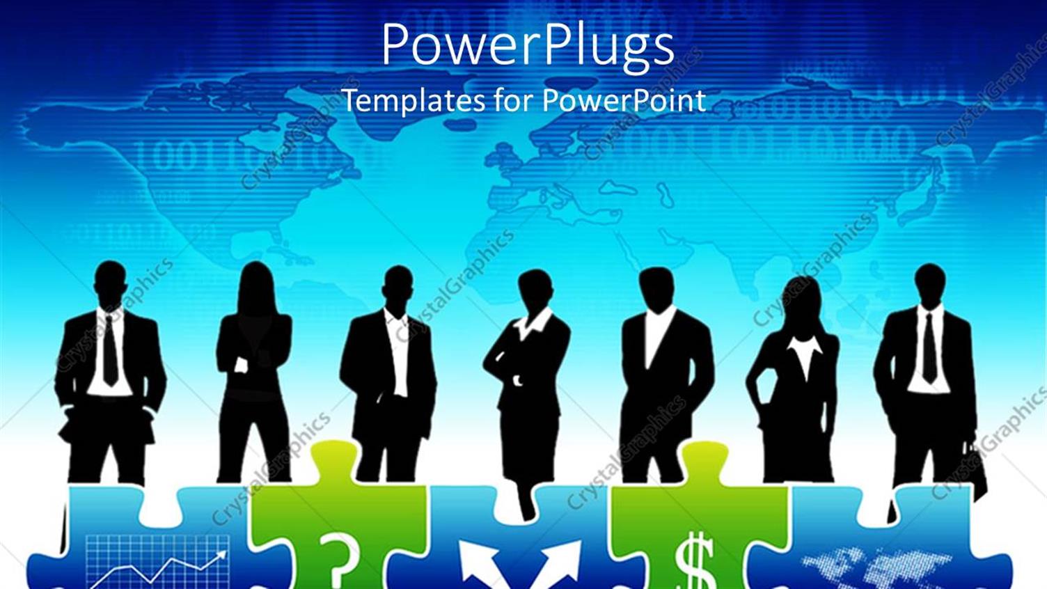 Premium Template for PowerPoint & Google Slides 