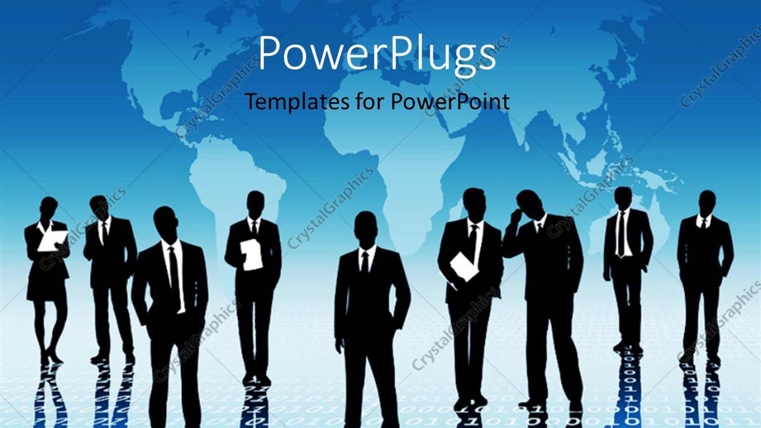 Premium Template for PowerPoint & Google Slides 