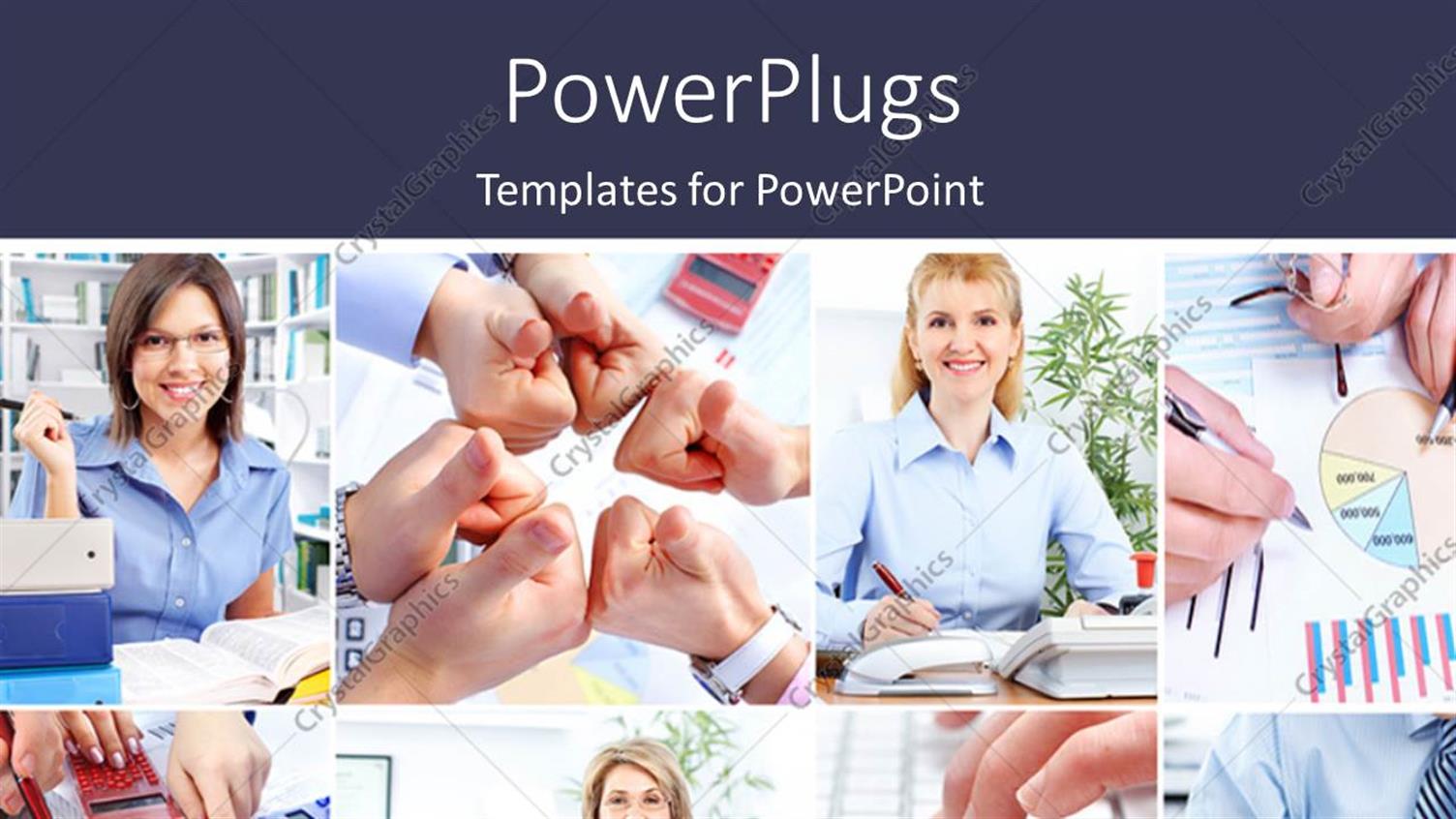 Premium Template for PowerPoint & Google Slides 
