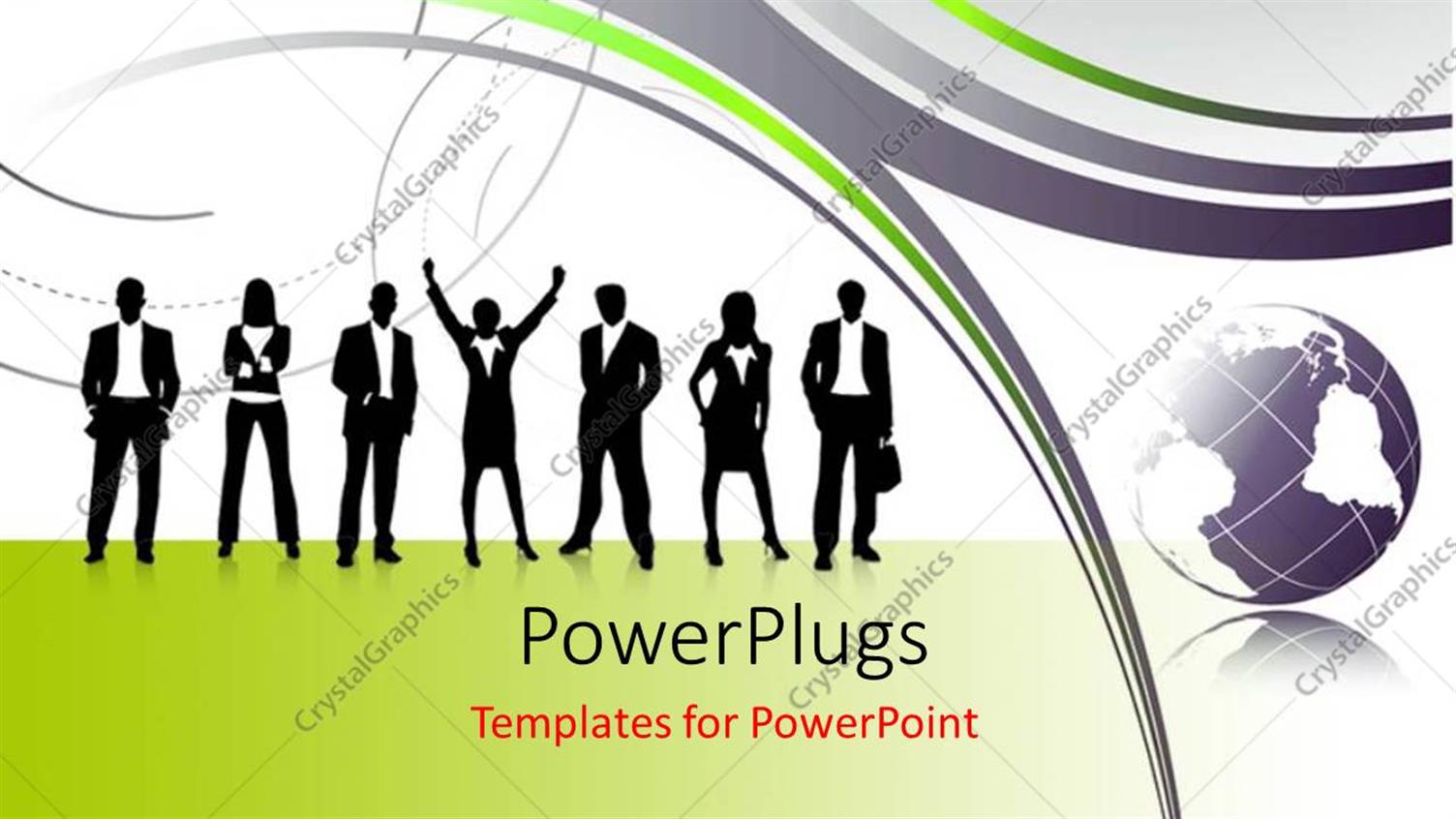 Premium Template for PowerPoint & Google Slides 
