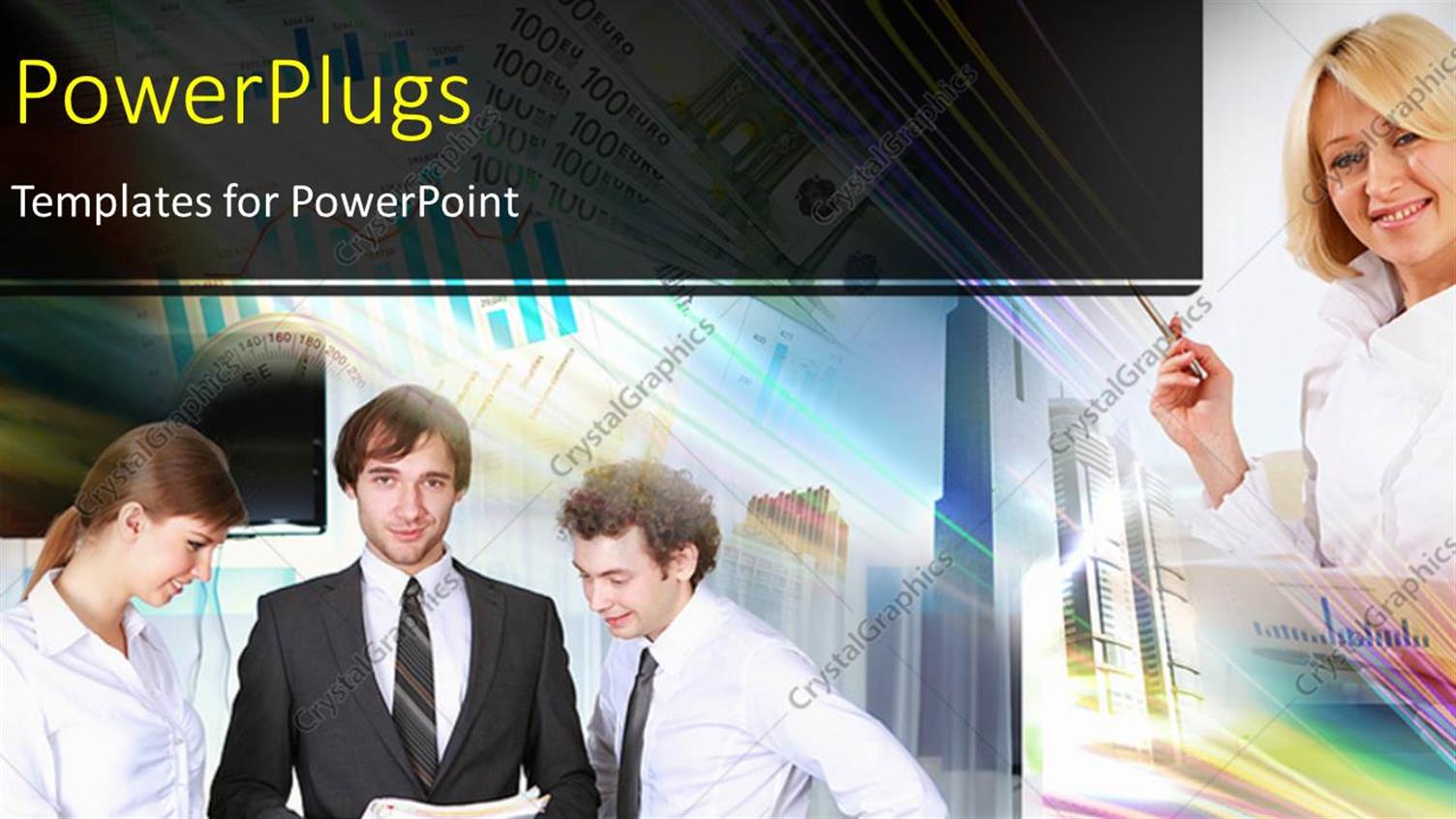 Premium Template for PowerPoint & Google Slides 