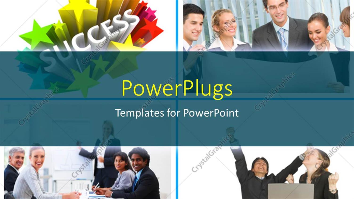 Premium Template for PowerPoint & Google Slides 