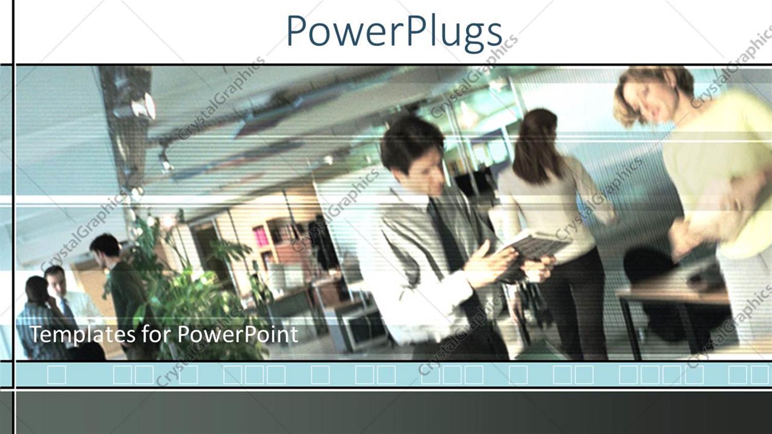 Premium Template for PowerPoint & Google Slides 