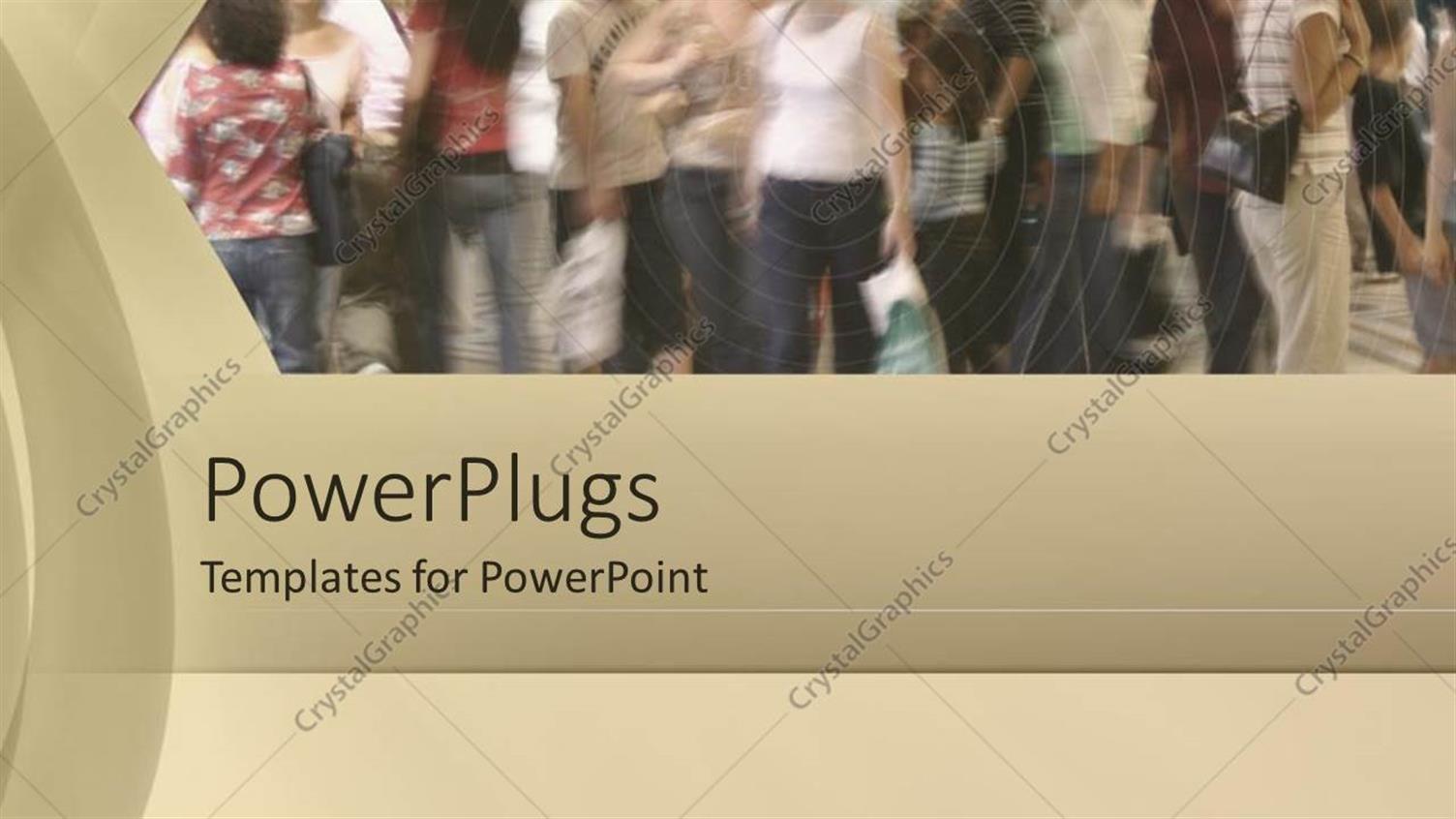 Premium Template for PowerPoint & Google Slides 